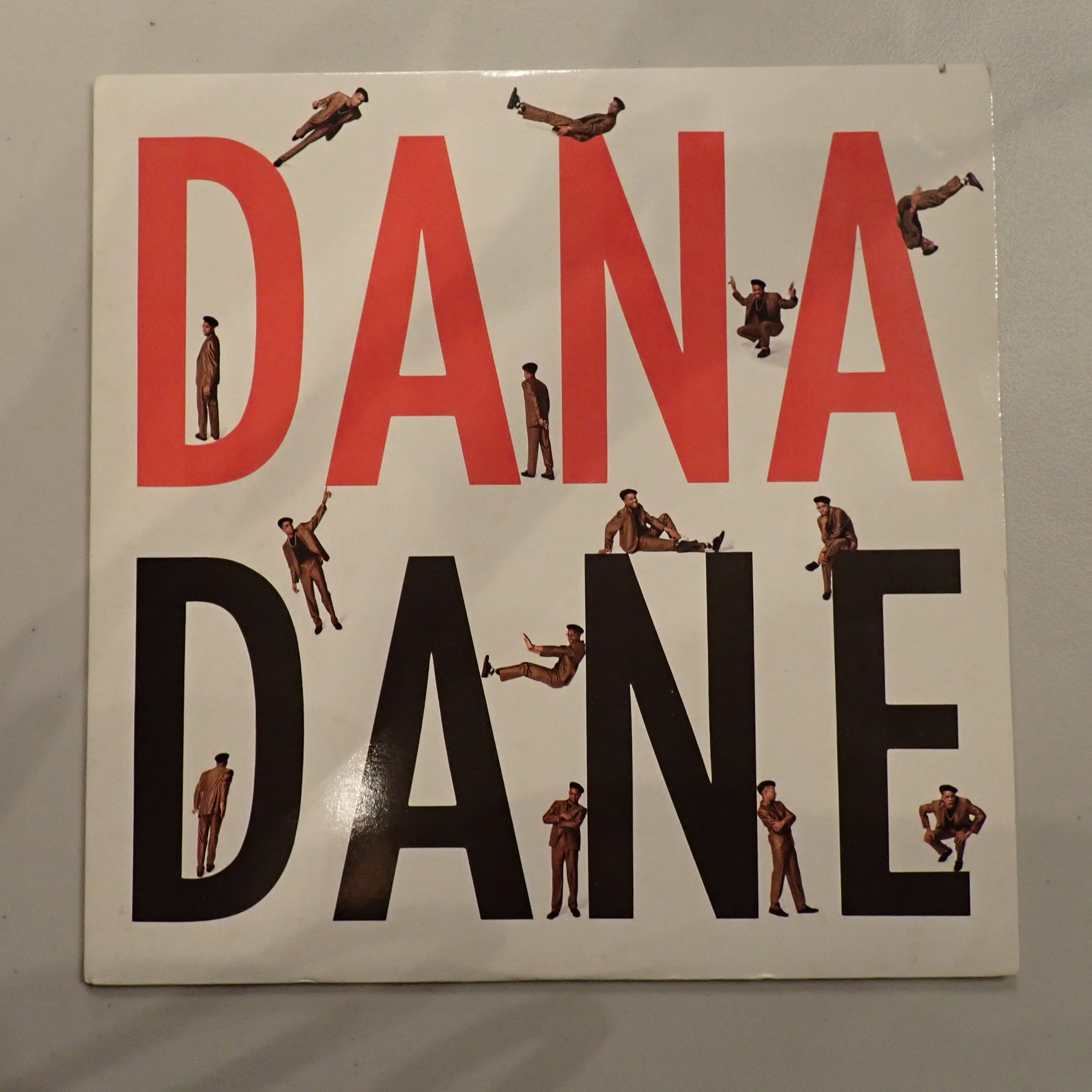 Dana Dane - Dana Dane With Fame