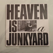 Youth Lagoon - Heaven Is A Junkyard