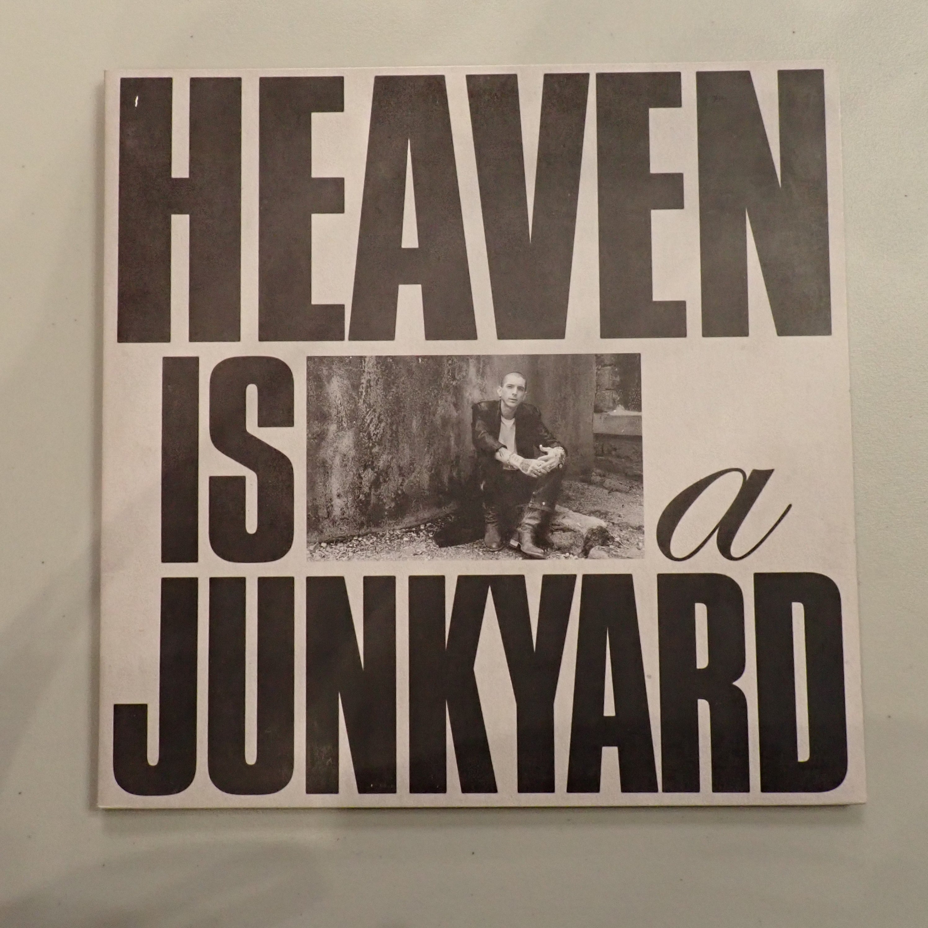 Youth Lagoon - Heaven Is A Junkyard