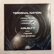 Terminal Nation/Kruelty - The Ruination Of Imperialism