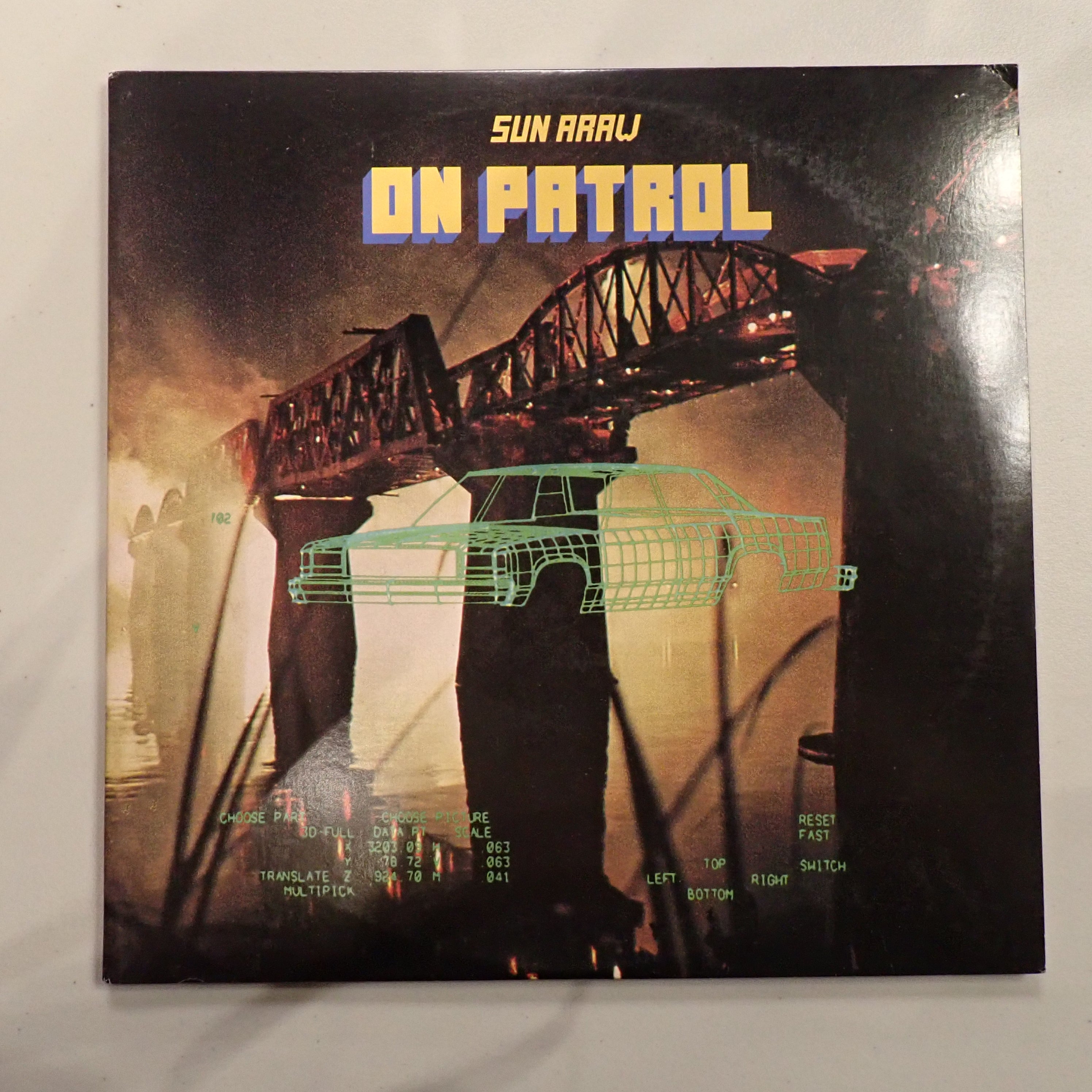 Sun Araw - On Patrol