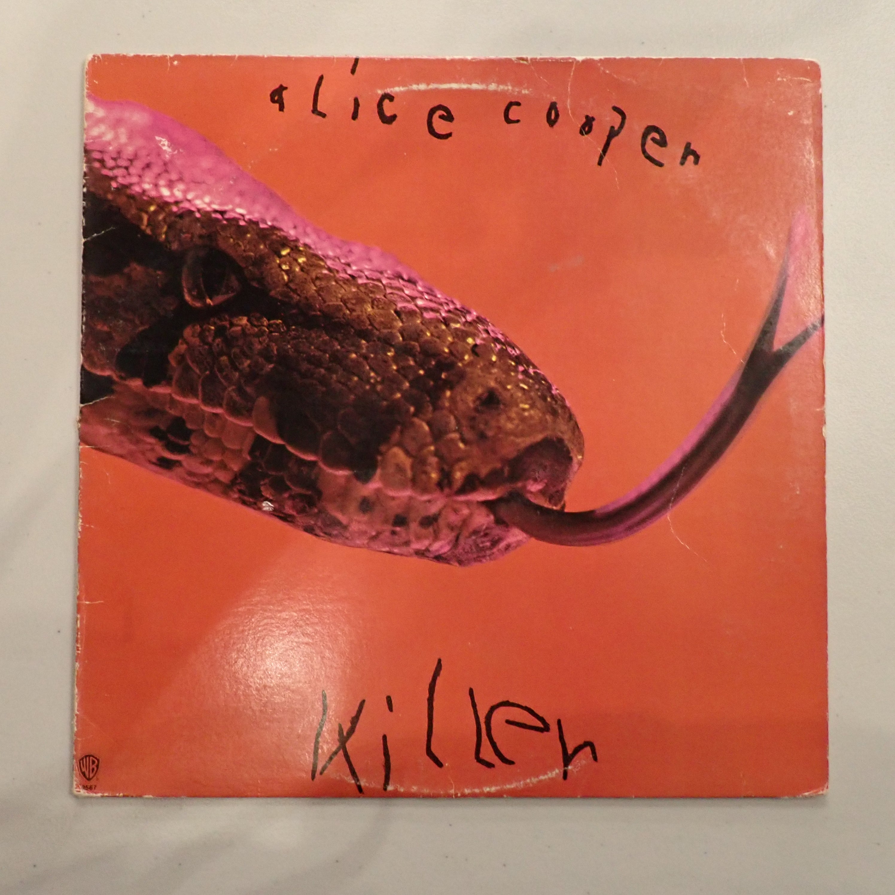 Alice Cooper - Killer