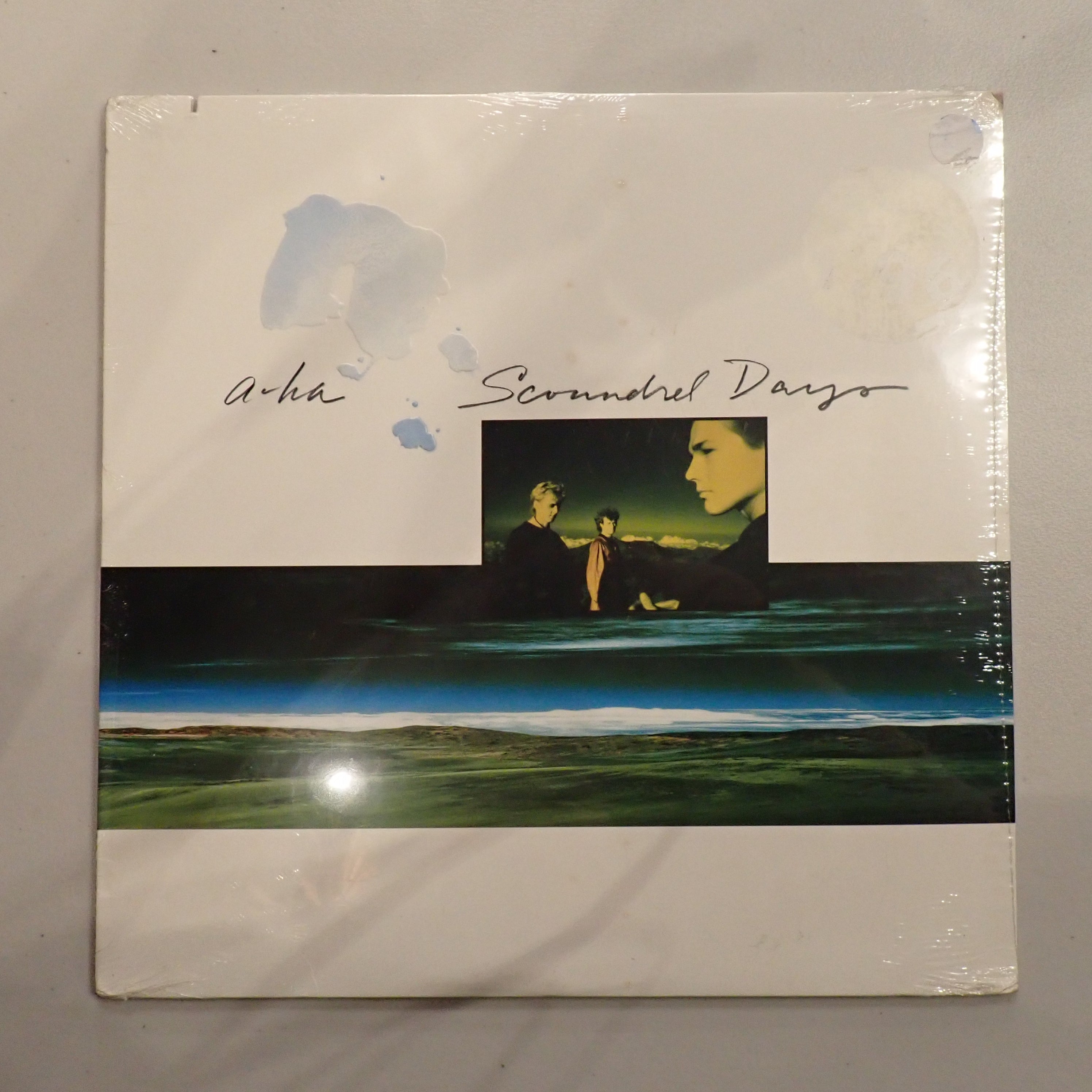 A-Ha - Scoundrel Days