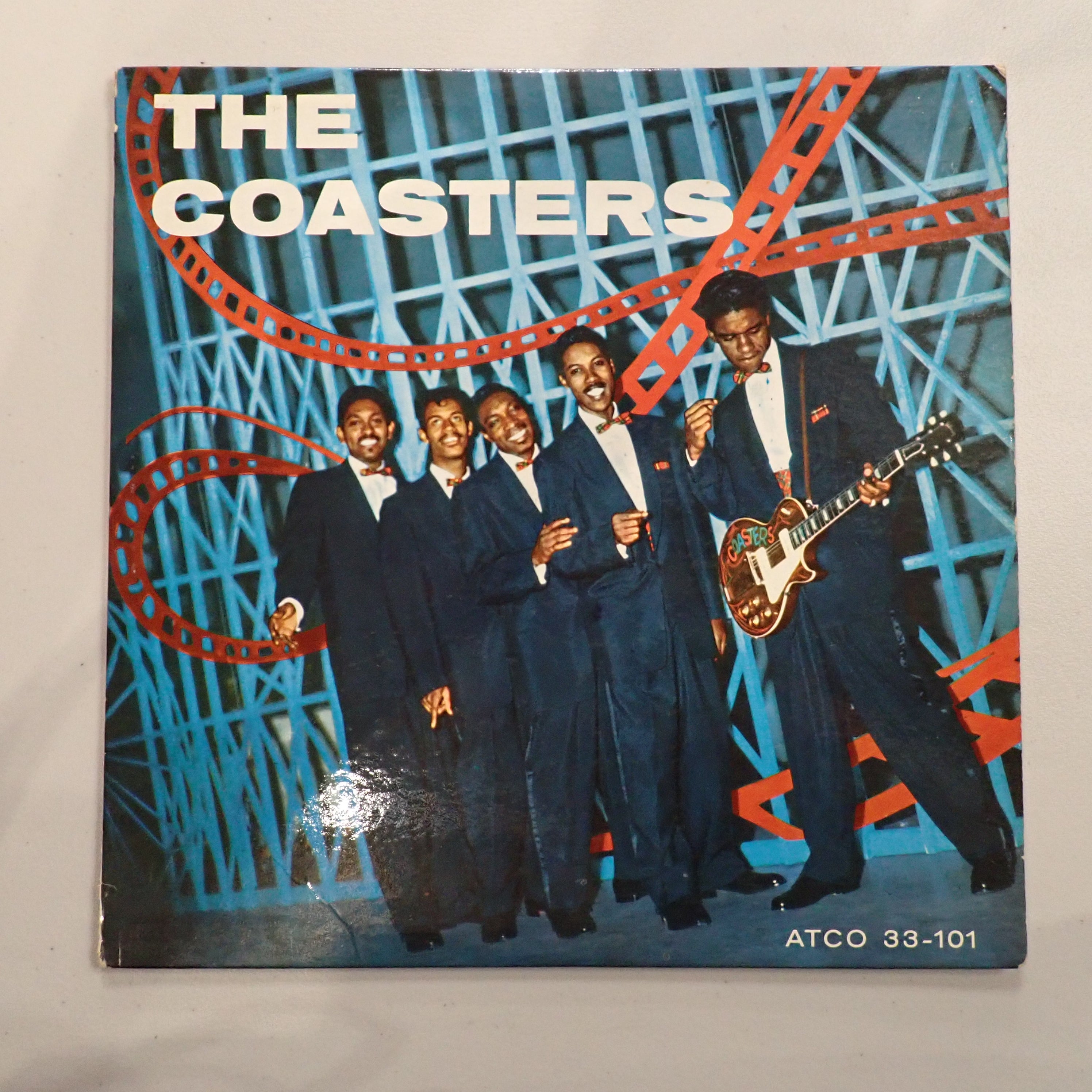 The Coasters - The Coasters