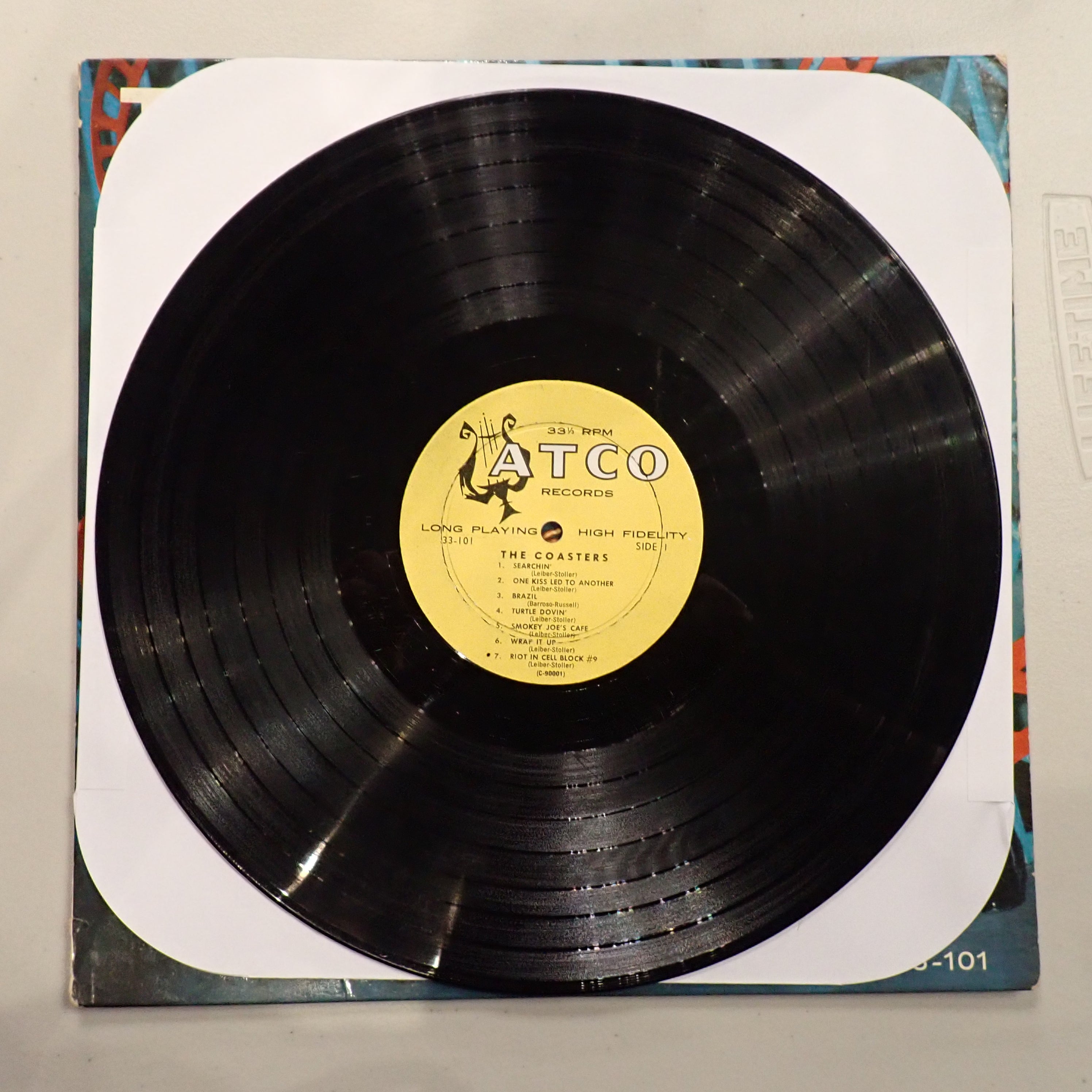The Coasters - The Coasters