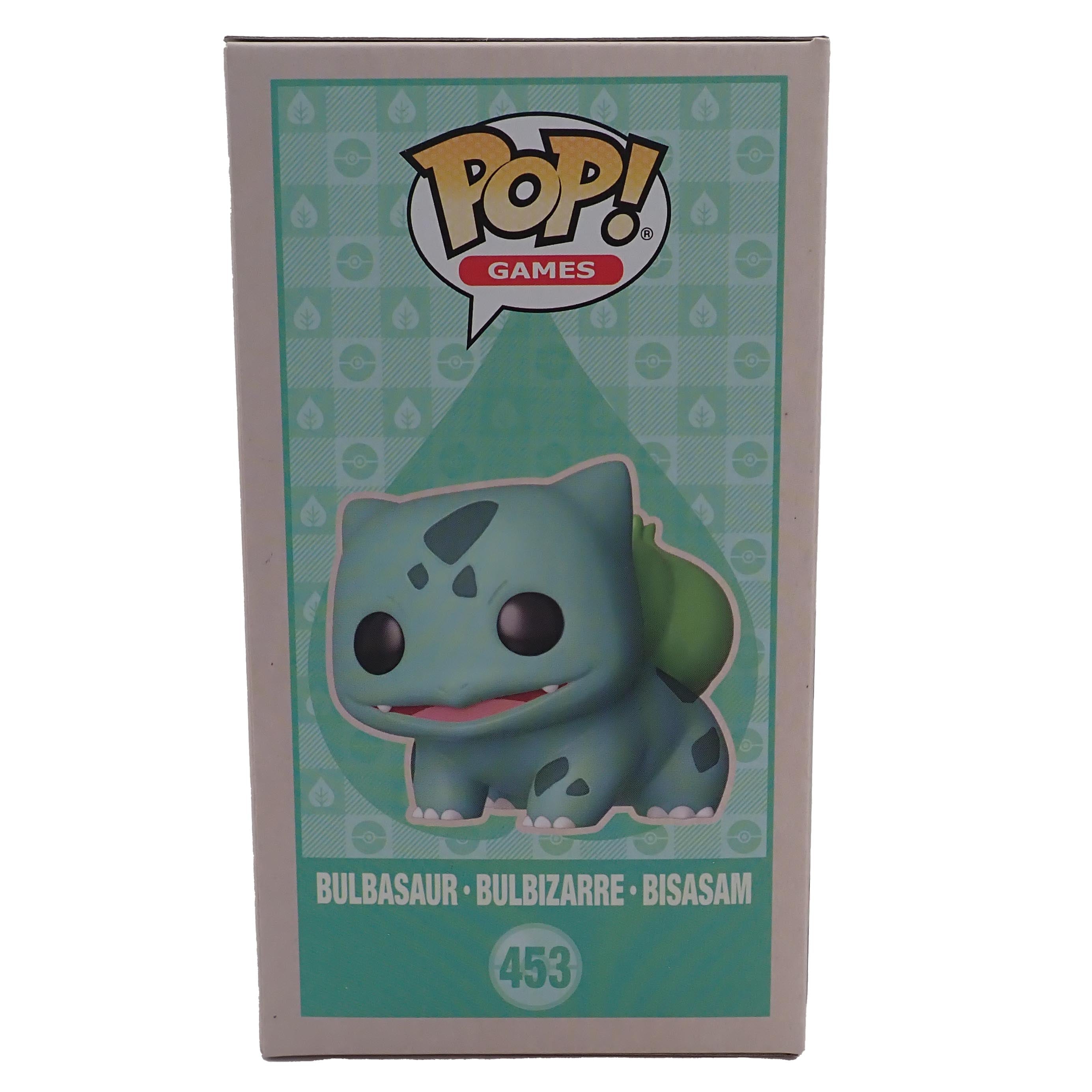 Bulbasaur (Soft Color) - POP! #453