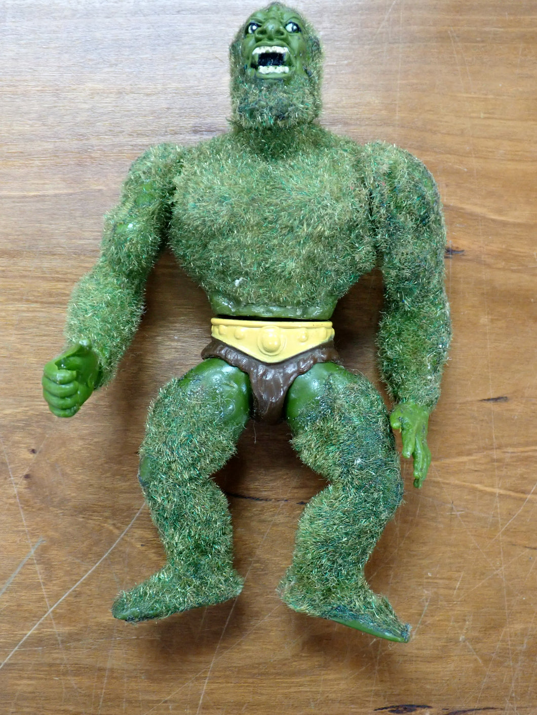 MOTU Moss Man 1981