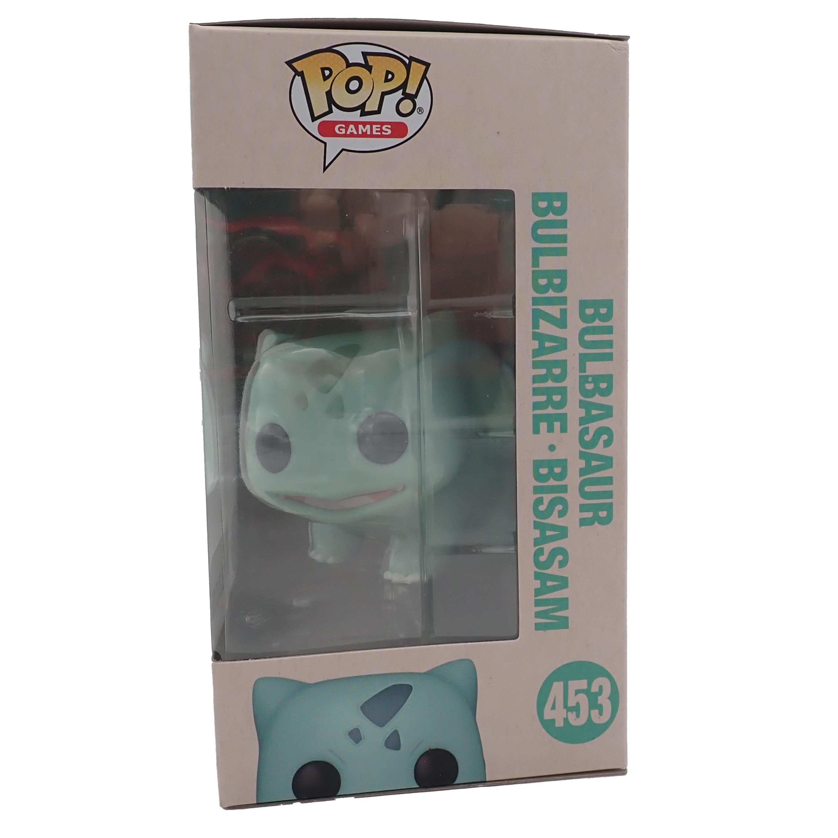 Bulbasaur (Soft Color) - POP! #453