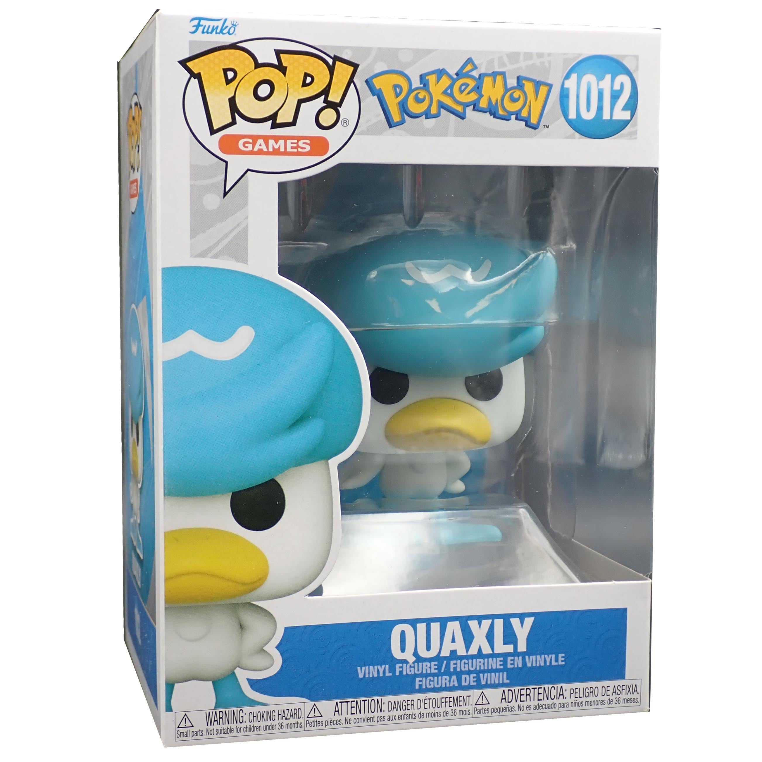 Quaxly - POP! #1012
