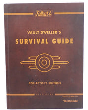 Vault Dweller's Survival Guide Collector's Edition - Fallout 4 Game Guide