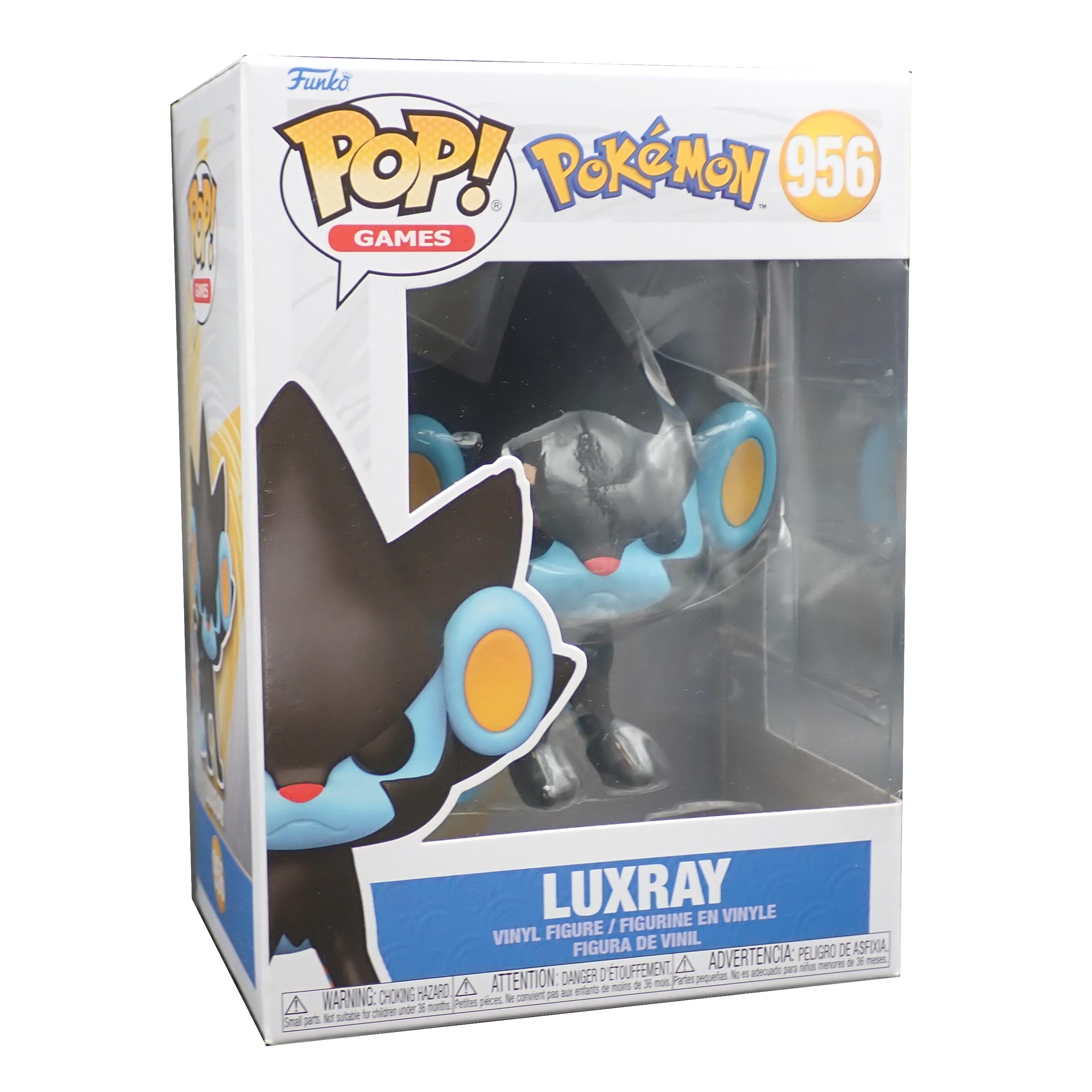 Luxray - POP! #956