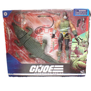 Croc Master & Fiona - G.I.Joe Classified [Pre-Owned]