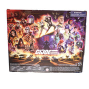 Croc Master & Fiona - G.I.Joe Classified [Pre-Owned]