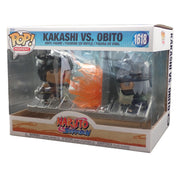 Kakashi vs Obito - POP! #1618