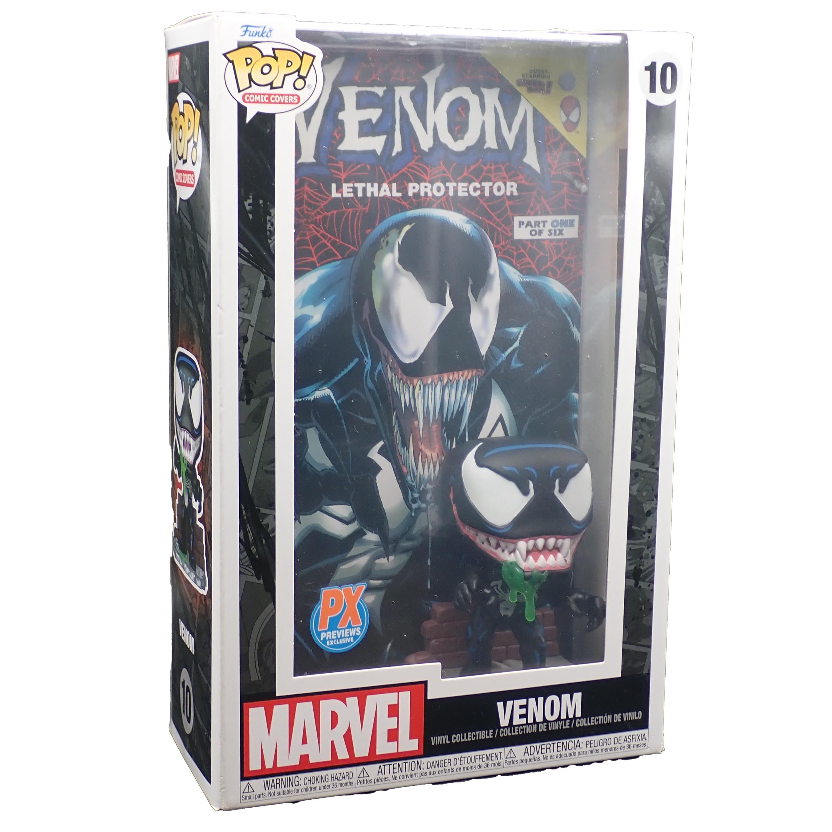 Venom - POP! #10