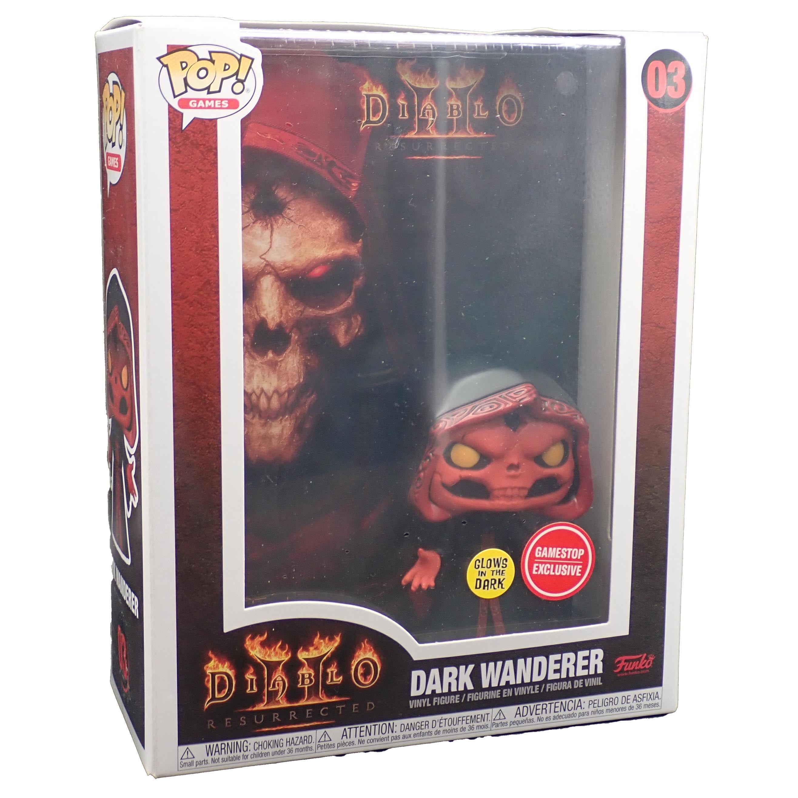 Dark Wanderer - POP! #03