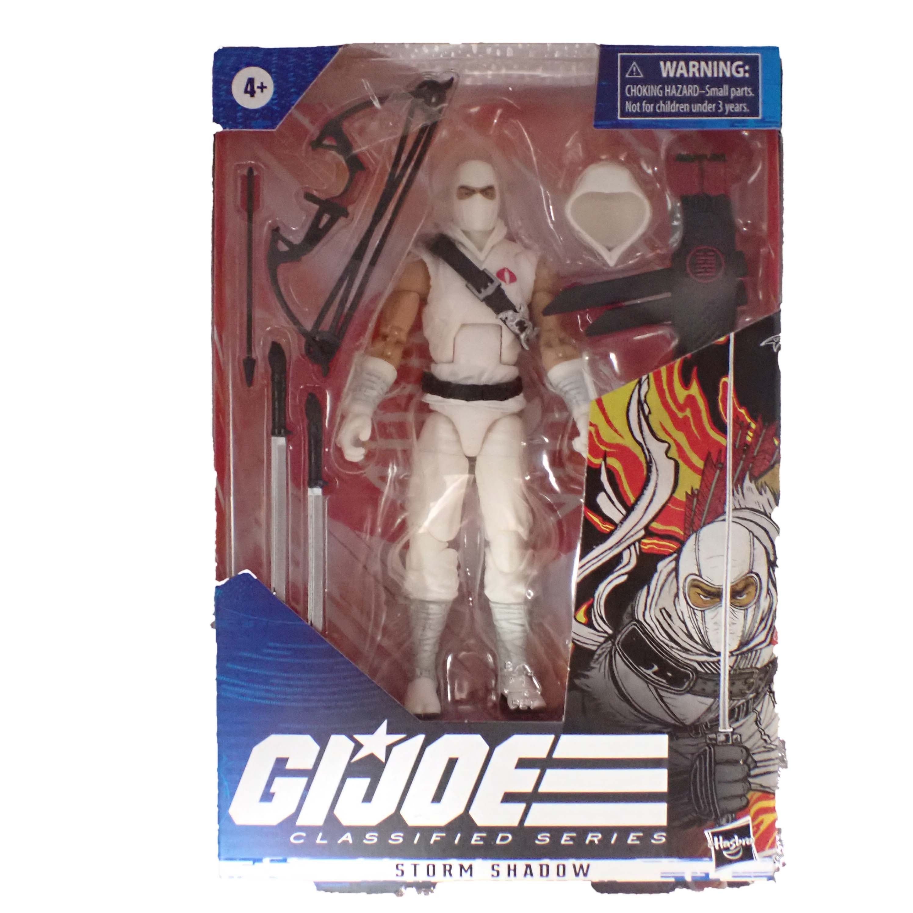 Storm Shadow - G.I.Joe Classified [Pre-Owned]
