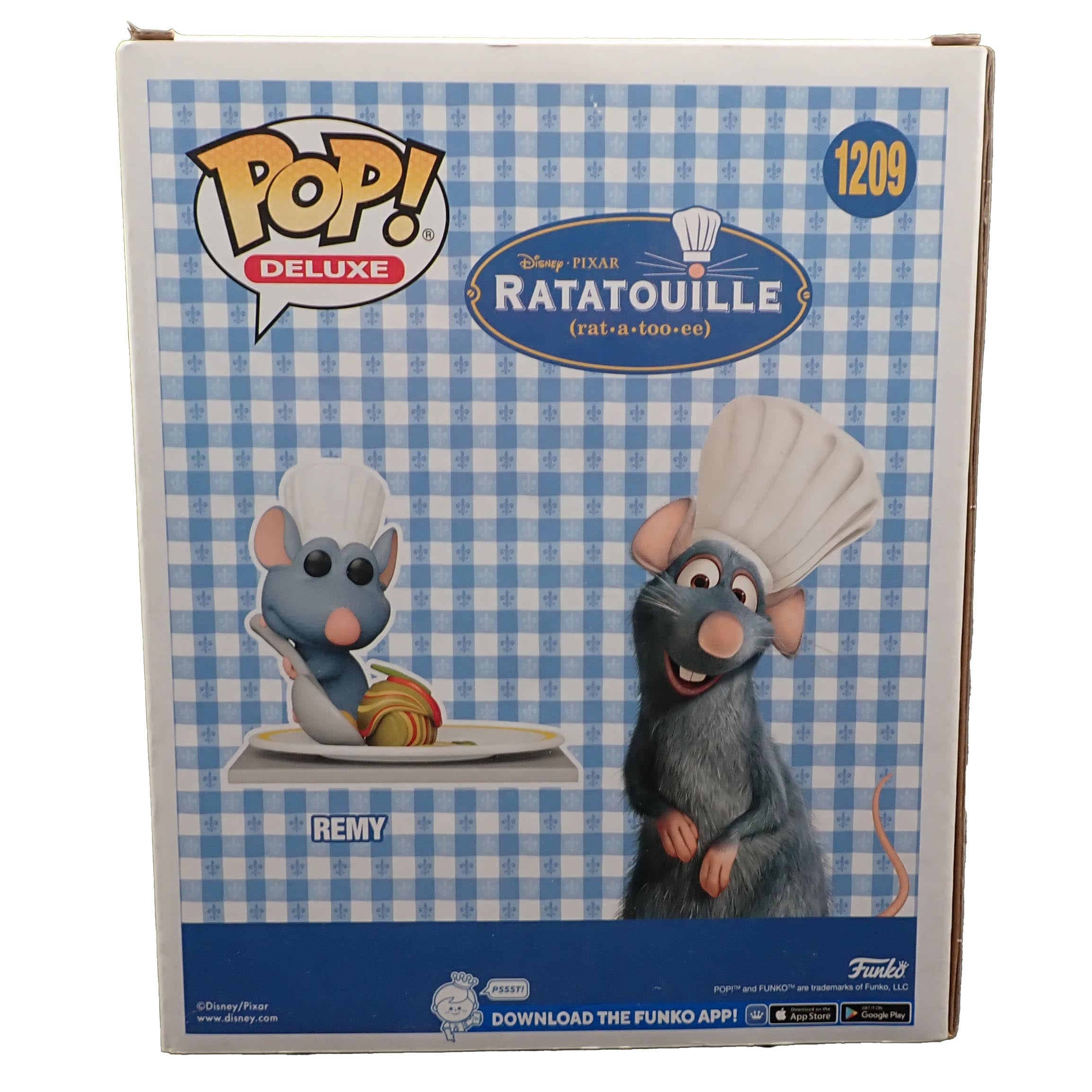 Remy - POP! #1209