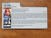 Fast Draw v1 1987 (Complete)