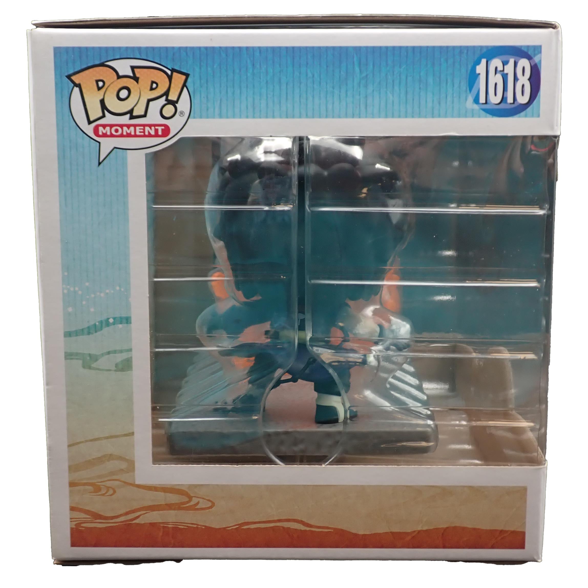 Kakashi vs Obito - POP! #1618