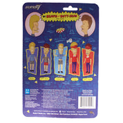 Beavis and Butthead Burger World Set - ReAction Figures [Pre-Owned]