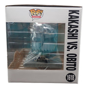 Kakashi vs Obito - POP! #1618