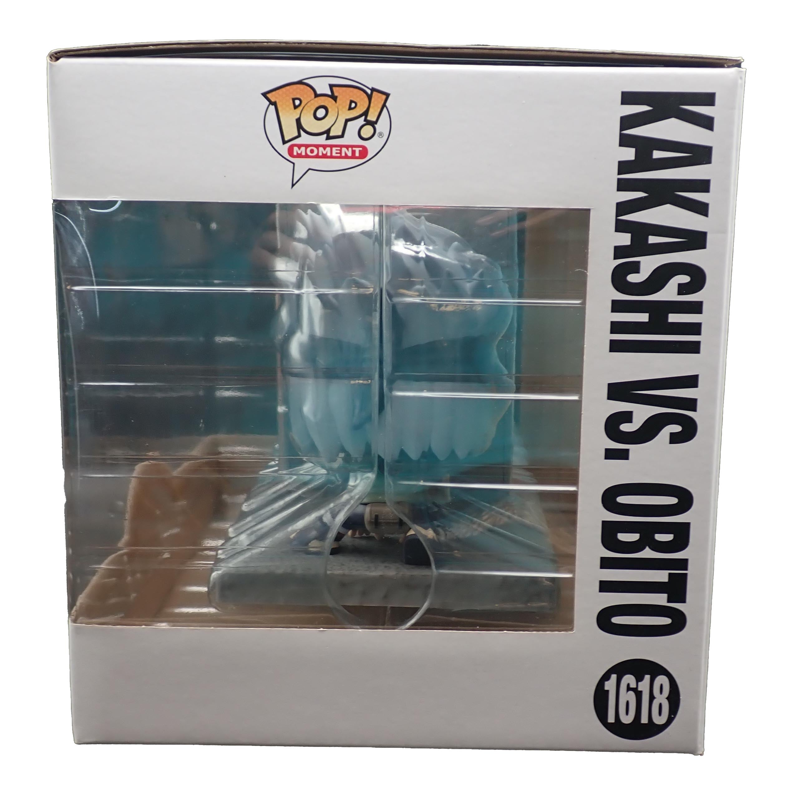 Kakashi vs Obito - POP! #1618