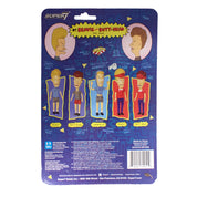 Beavis and Butthead Burger World Set - ReAction Figures [Pre-Owned]