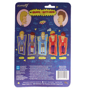 Beavis and Butthead Set - ReAction Figures [Pre-Owned]