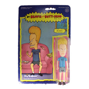 Beavis and Butthead Set - ReAction Figures [Pre-Owned]