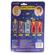 Beavis and Butthead Set - ReAction Figures [Pre-Owned]