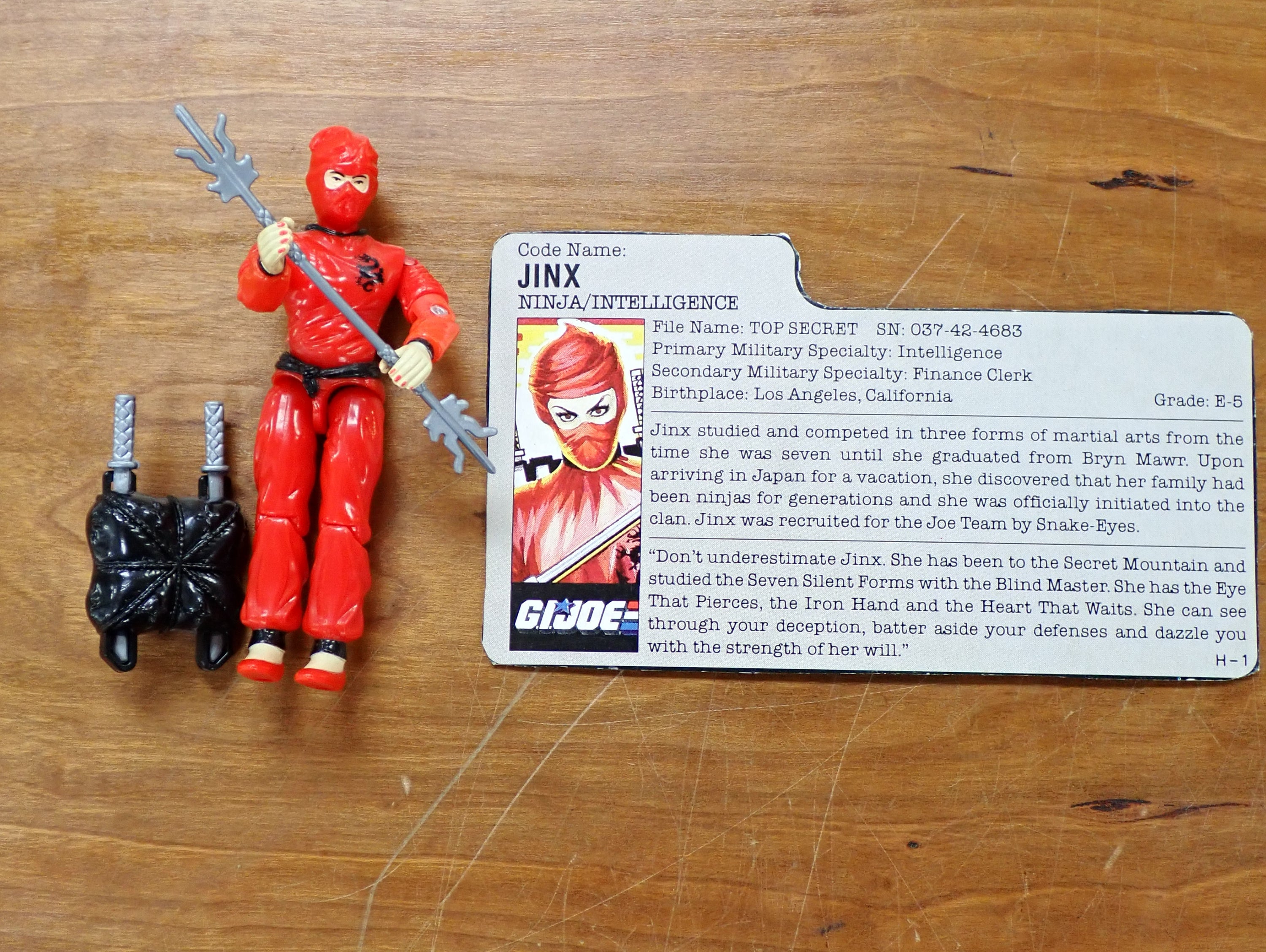 Jinx v1 1987
