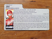 Jinx v1 1987