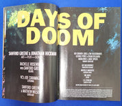 DOOM #1 (2024) - VF/NM (9.0) - Homage to MF DOOM