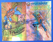 Spider-Man: Maximum Clonage Alpha - Limited Edition Gold Edition