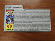Cobra Commander v3 1987