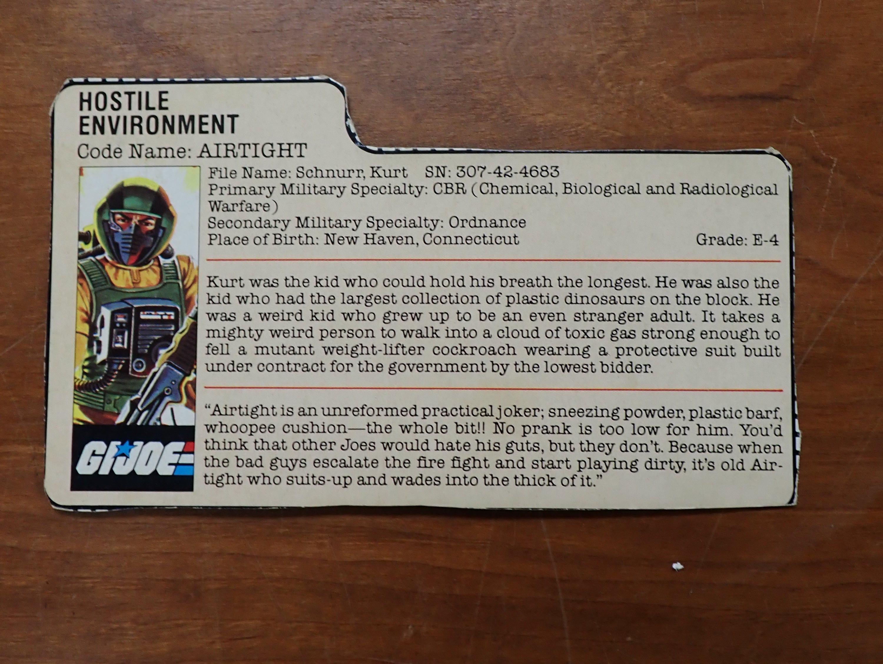 Airtight v1 1985