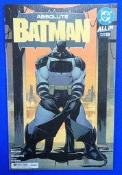 Absolute Batman #1 (2024) - NM- (9.2) - First Printing