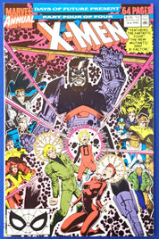 X-Men Annual #14 (1990) - VF/NM (9.0) - 1st App. Gambit