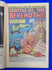 Fantastic Four #112 (1971) - GD/VG (3.0)