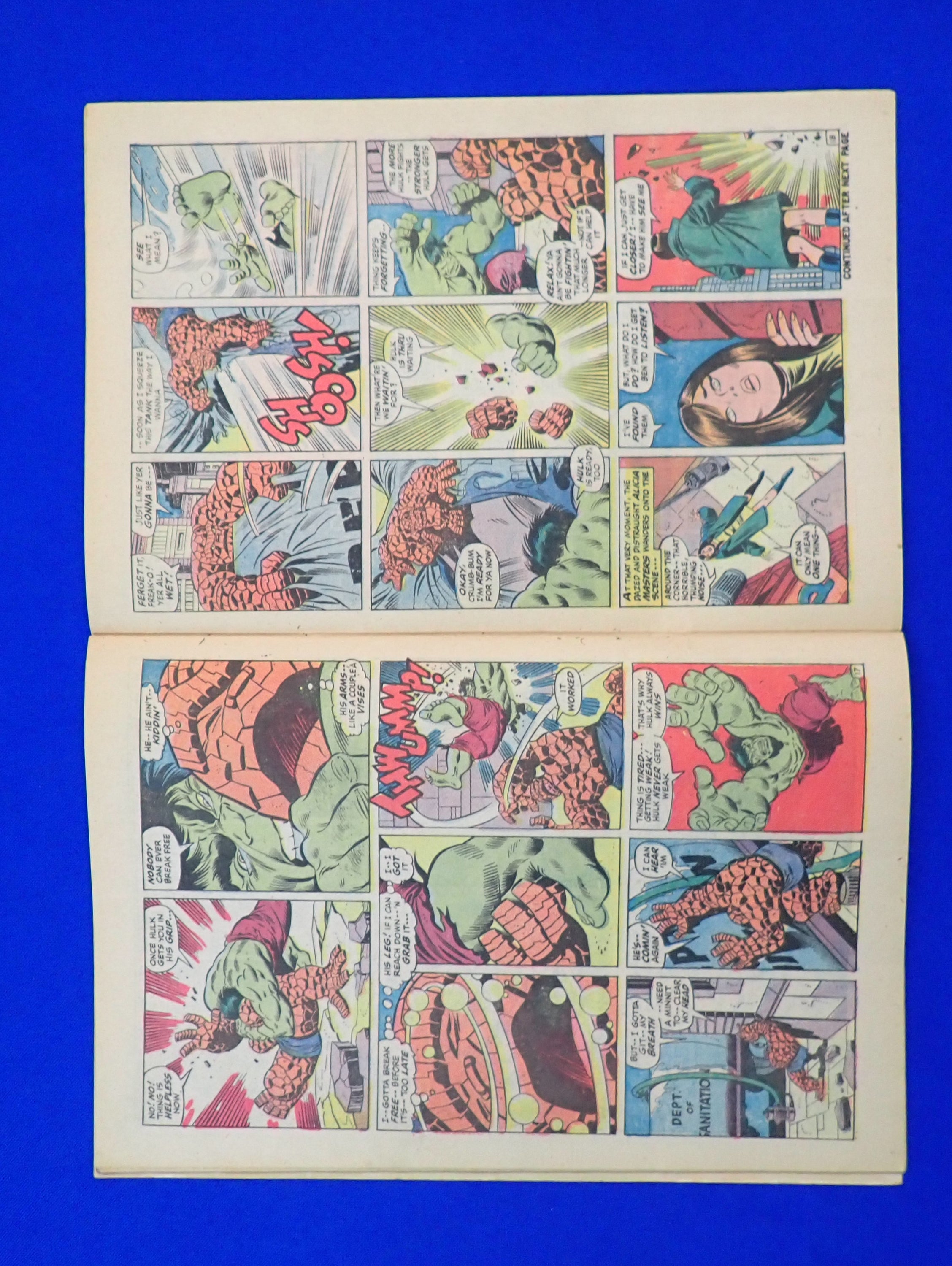 Fantastic Four #112 (1971) - GD/VG (3.0)