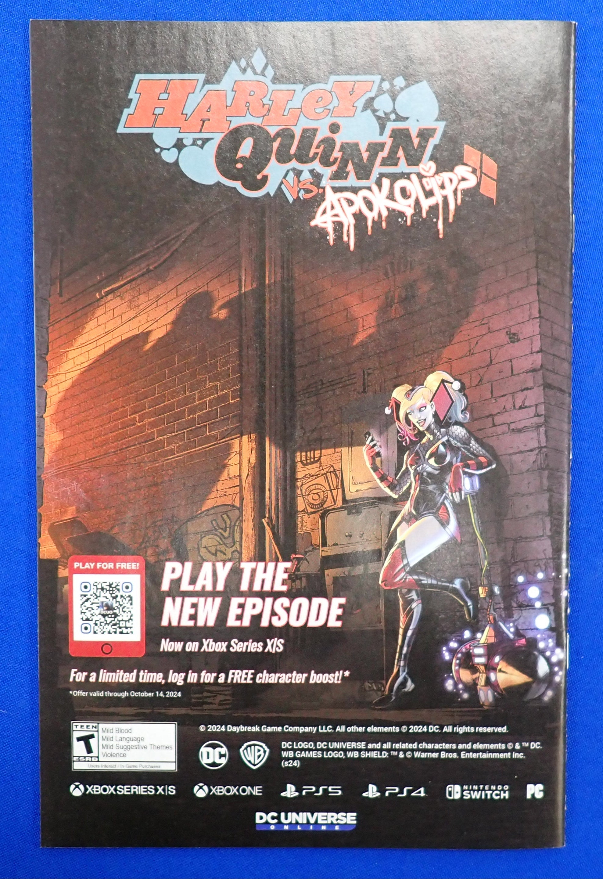 Absolute Batman #1 (2024) - NM- (9.2) - First Printing
