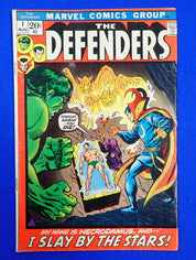 Defenders #1 (1972) - FN (6.0)