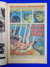 Defenders #1 (1972) - FN (6.0)