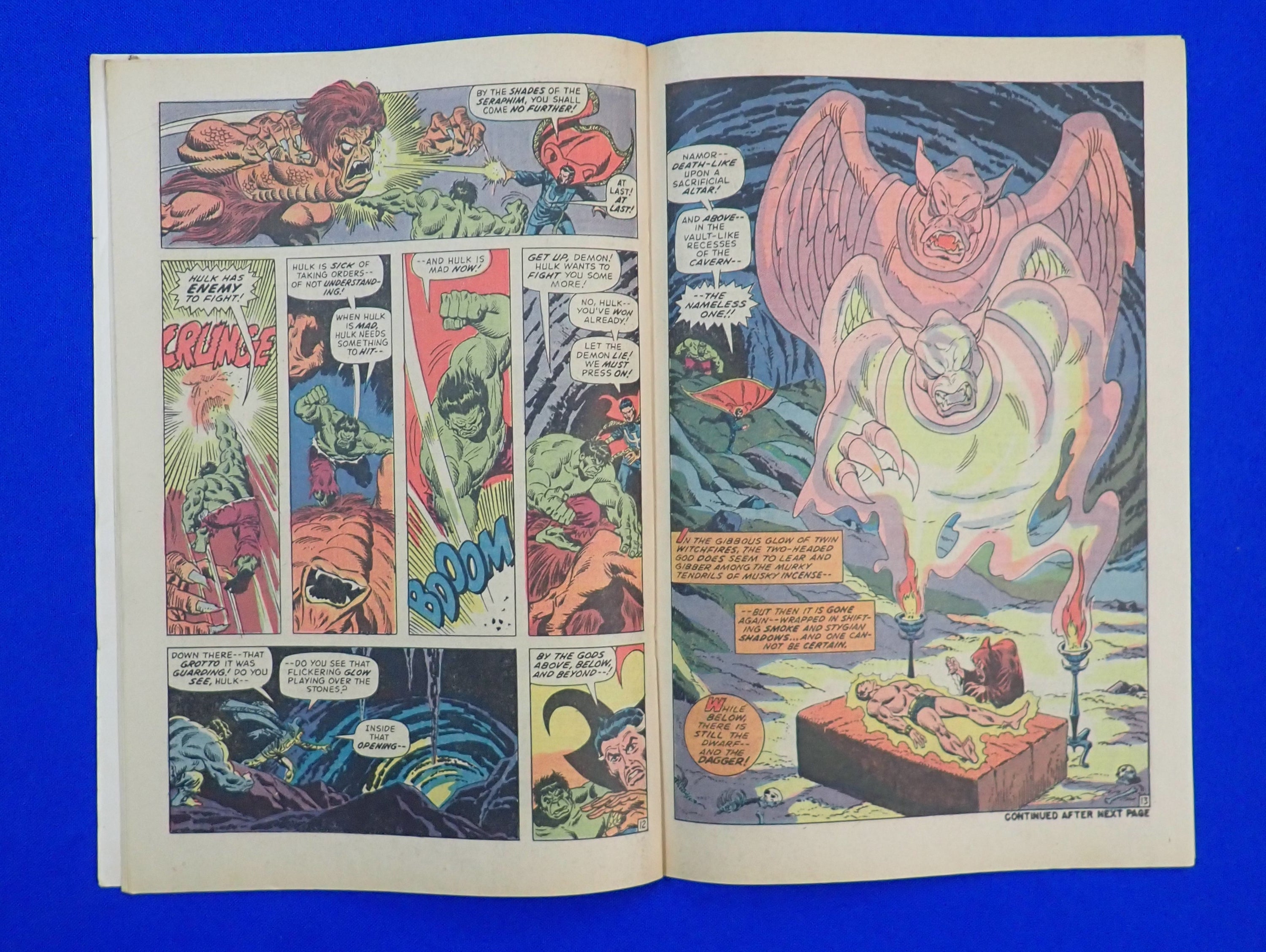 Defenders #1 (1972) - FN (6.0)