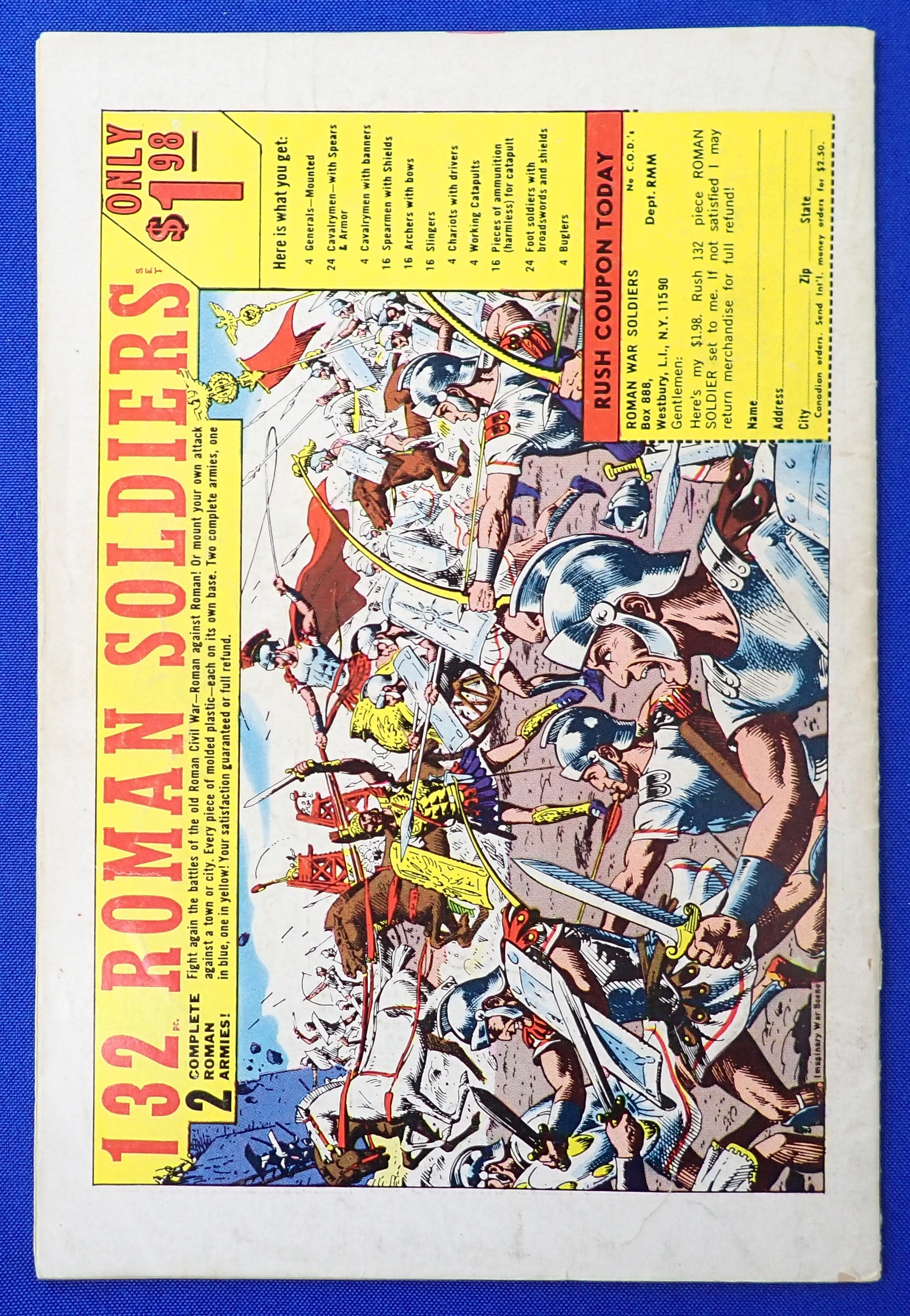 Amazing Spider-Man #63 (1968) - VG- (3.5)