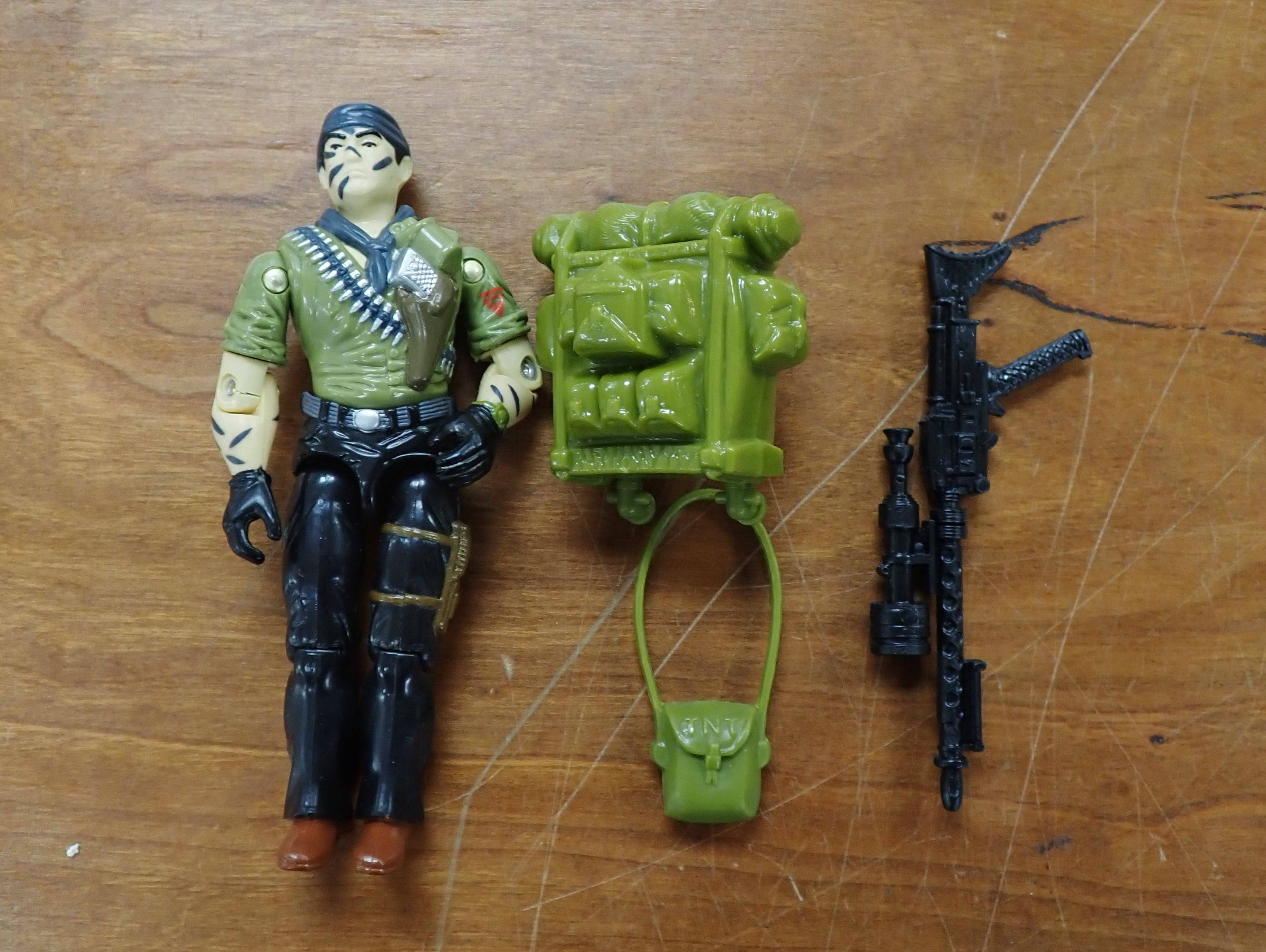 Tunnel Rat v1 1987