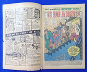 Amazing Spider-Man #52 (1967) - VG- (3.5) - 3rd App. Kingpin