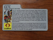 B.A.T.S. v1 1986