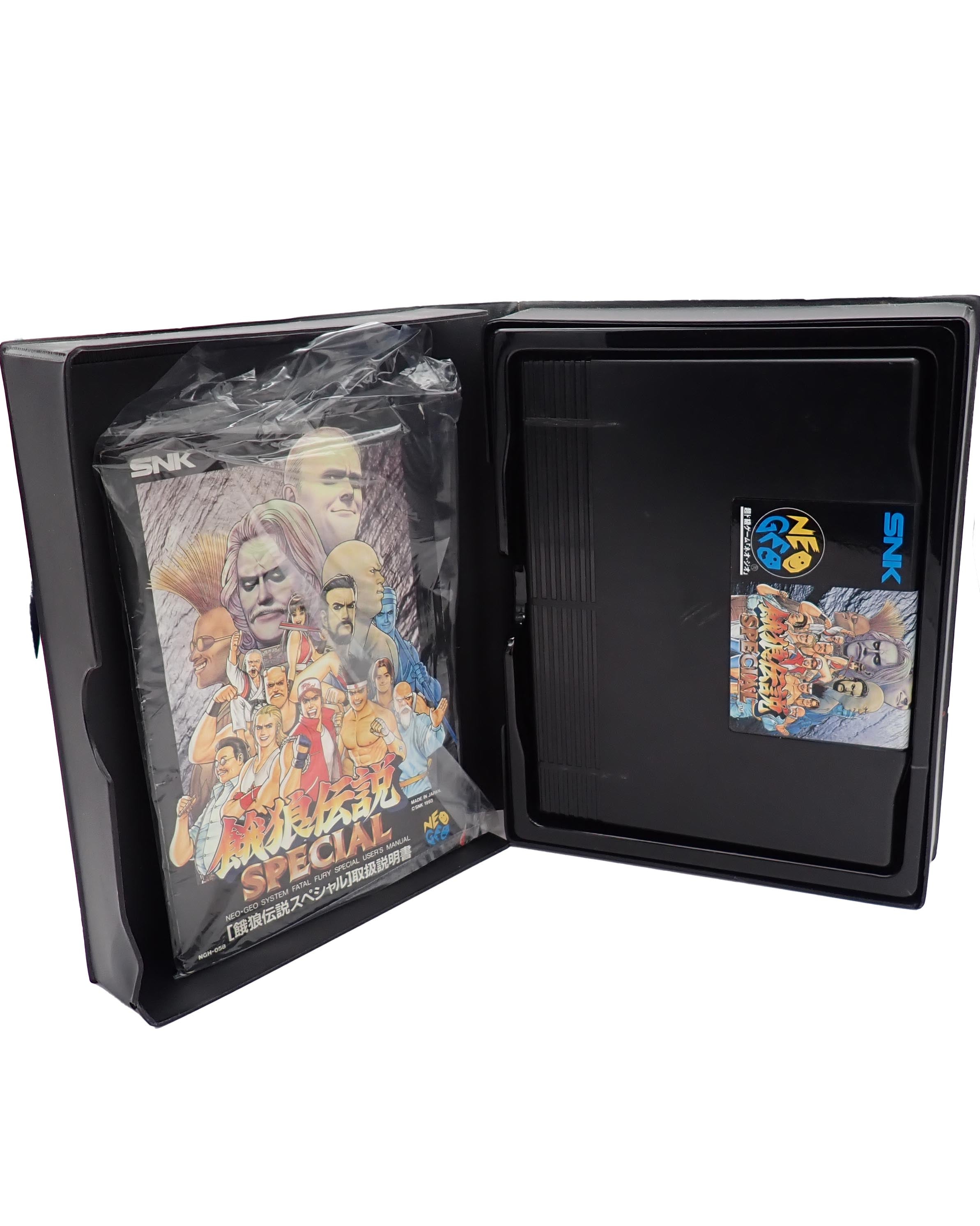 Fatal Fury Special [Japanese]  - Neo Geo